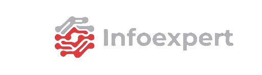 logótipo do site infoexpert