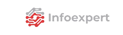 logótipo do site infoexpert